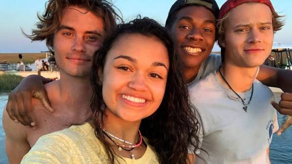 Outer Banks Saison 5: المغامرة الأخيرة للـPogues… هل تكون النهاية التي انتظرها الجمهور؟