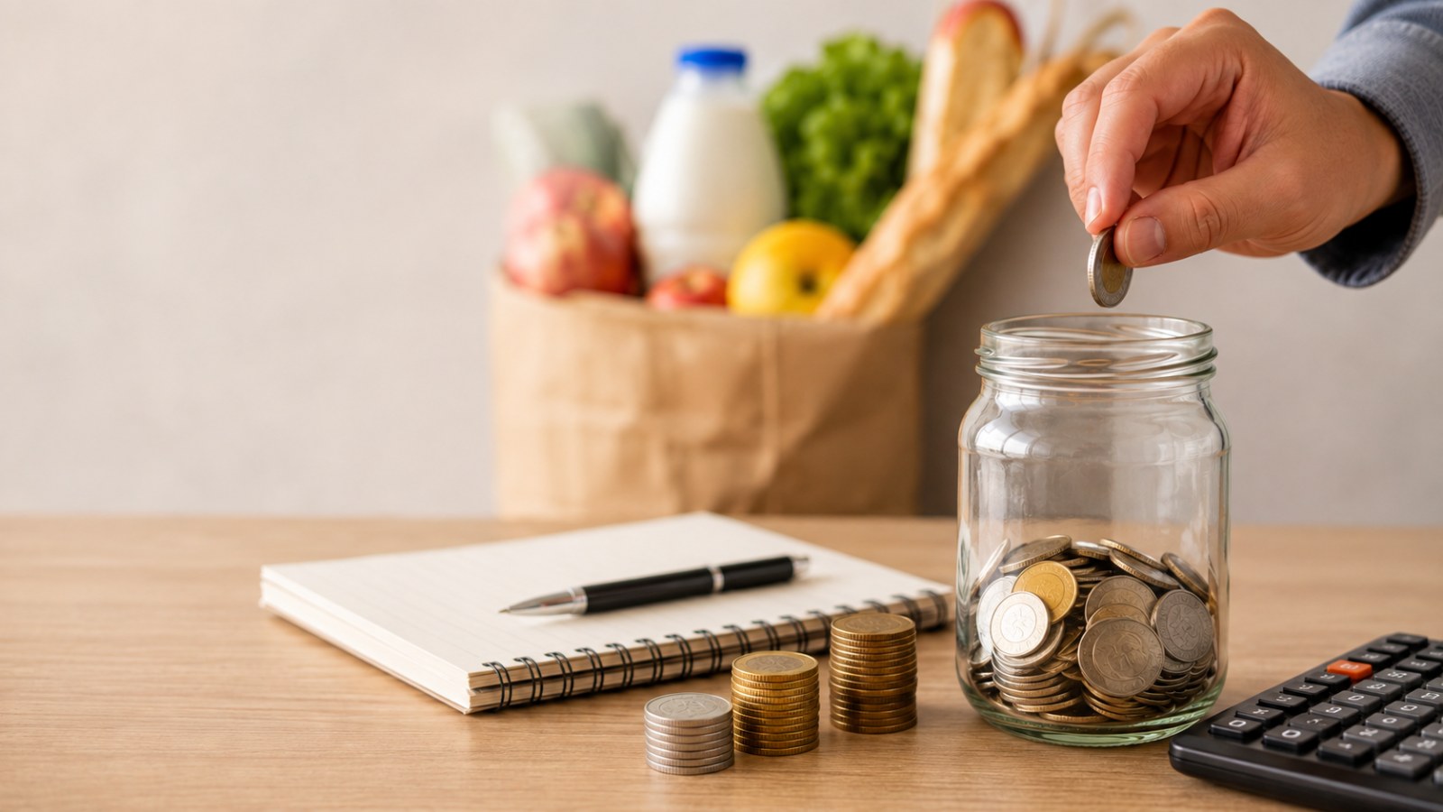 هل الادخار ممكن مع ارتفاع تكاليف المعيشة؟