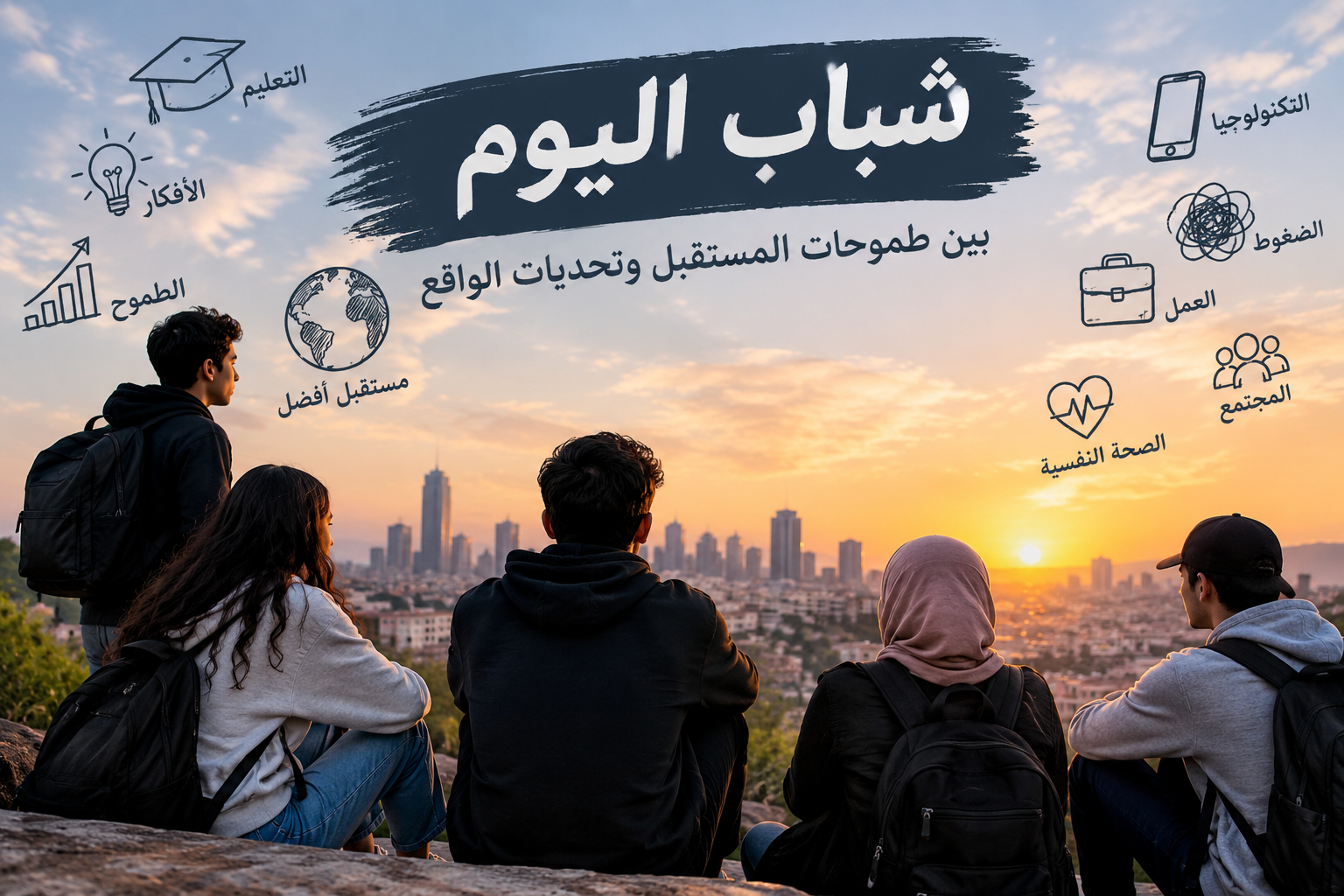 الهجرة: بين البحث عن حياة أفضل وفقدان الوطن